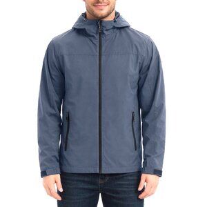 NWT Hawke & Co All Season Seam Sealed Lightweight Rain Jacket XL